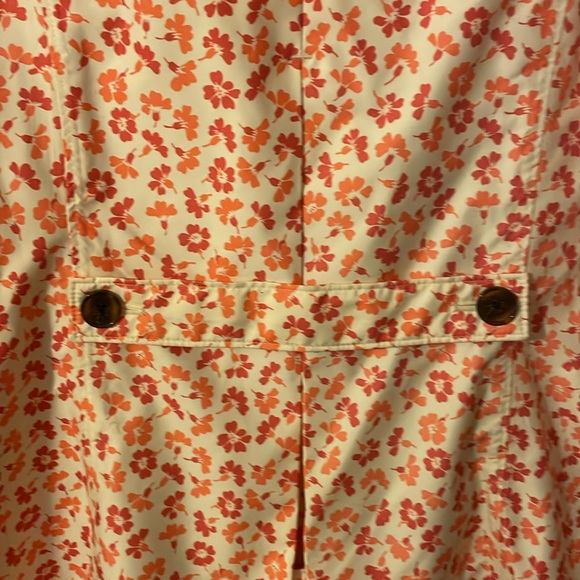 BNWT Lands End “sun shower” coat. Size Large. - Picture 8 of 10